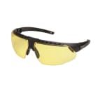 PIP SAFETY ITALIA SR - HYE1034833 HONEYWELL AVATAR BLK FRM AMBER LENS HS