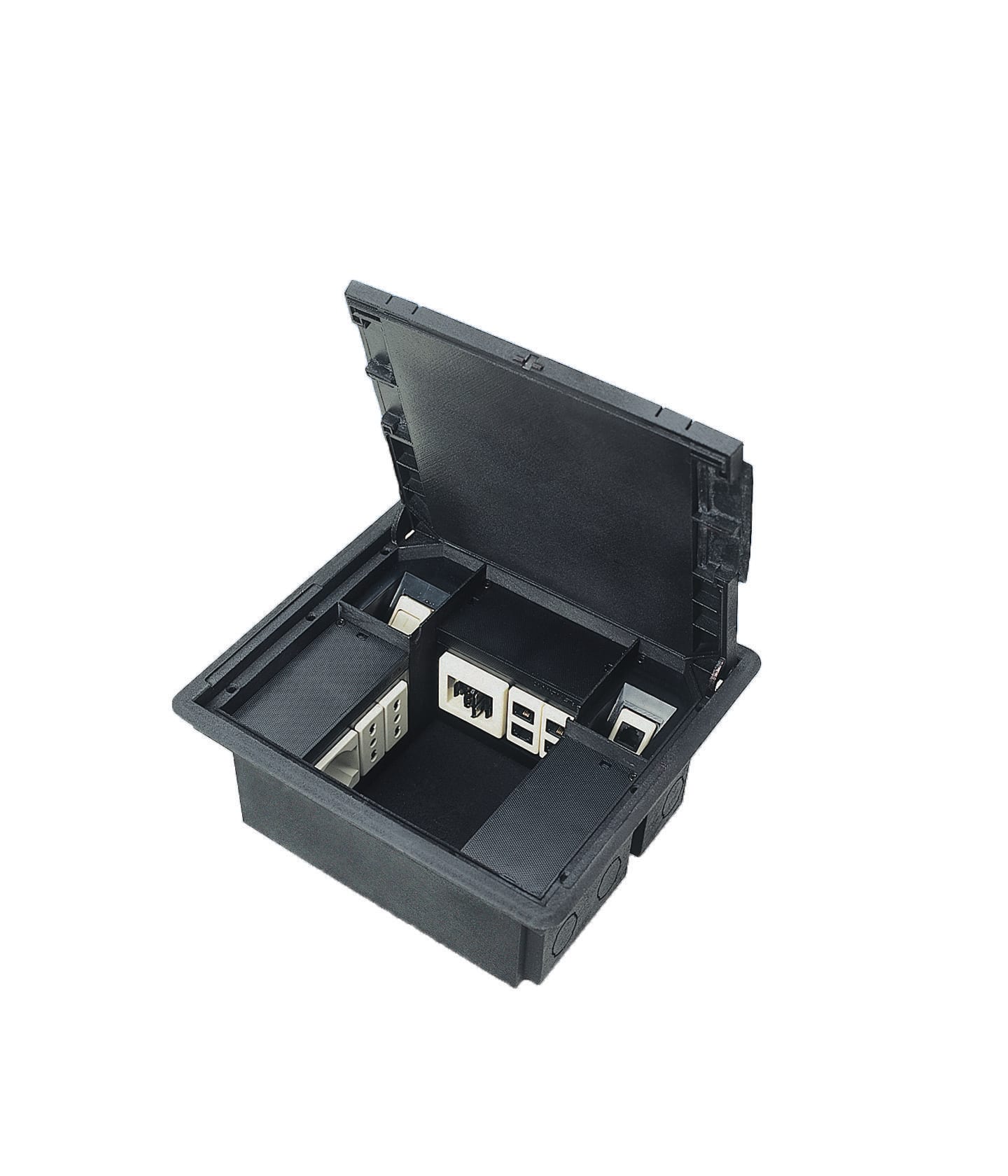 CANALPLAST - CANHYPOSM1 CAS.PORTAUT.14 MOD/COP.INOX