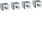 HAGER - HAGHYS002H SET 4 MORS CAVO P160 CU/AL 4P 1X25-95