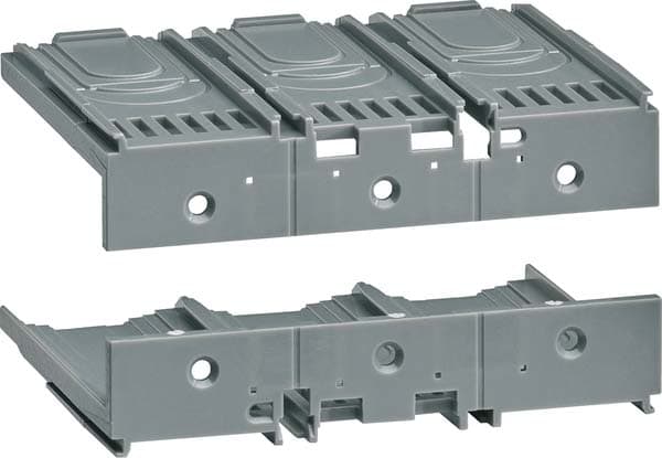 HAGER - HAGHYS025H SET 2 CALOTTE ATT POST/VERS RIM P160 3P