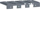 HAGER - HAGHYS026H SET 2 CALOTTE ATT POST/VERS RIM P160 4P