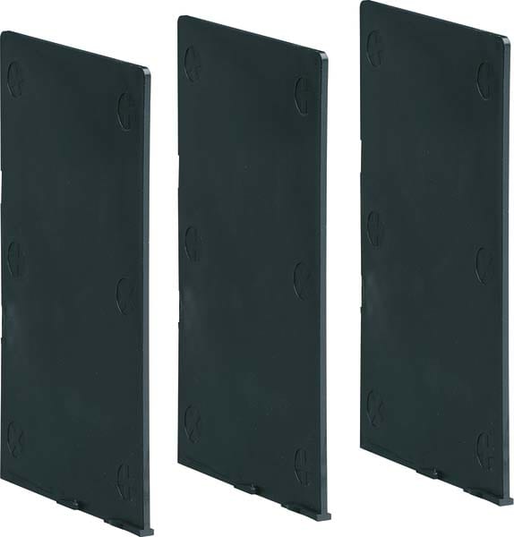 HAGER - HAGHYT019H SET 3 SETTI SEPARATORI FASI P250 3/4P