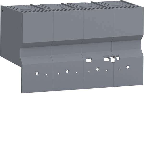 HAGER - HAGHYT022H SET 2 CALOTTE ATT ANTER DRITTI P250 4P