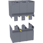 HAGER - HAGHYW021H SET 2 CALOTTE ATT ANTER DRITTI P630 3P