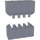 HAGER - HAGHYW024H SET 2 CALOTTE ATT ANT DIVARIC X/P630 4P