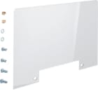 HAGER - HAGHZ045 Schutzabd. 4P fur Lasttrenner HA456/358