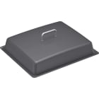 Siemens Hausgerate - SIZHZ633001 Deckel fA1/4r Profi-Pfanne