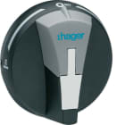 HAGER - HAGHZC010 COM. ROT. RINV. PER SEZ. 20-80A