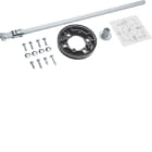 HAGER - HAGHZC104 Achse 320mm fur Gerate 80-250A