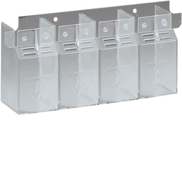 HAGER - HAGHZC204 Klemmenabdeckungen Lasttren. 200-400A 4P