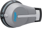 HAGER - HAGHZI004 Drehantr.f. Lastumschalter 63-125A 3Pos.