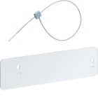 HAGER - HAGHZI210 COPERCHIO FRONTALE PER COMM.