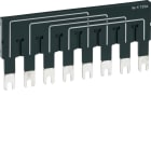 HAGER - HAGHZI400 uberbruckungsschienen 2x4P 63-125A