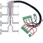 HAGER - HAGHZI413 KIT ALIMENTAZIONE TRASF AUT PER HIC463G