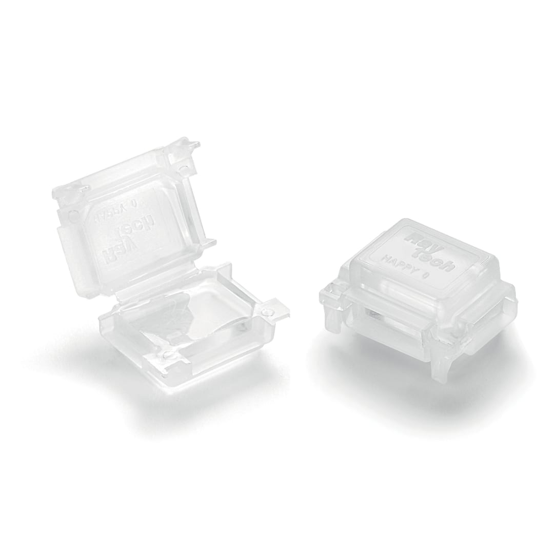 RAYTECH SRL - RYTHAPPY0BOX12 HAPPY 0 GELBOX PER MORSETTI (CF 12 PZ)
