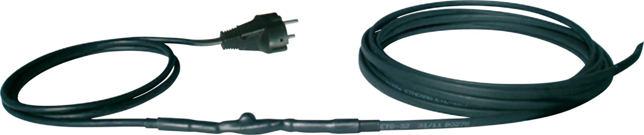 ETHERMA - ETR37363 Heizband mit Thermostat fA1/4r Kunststof