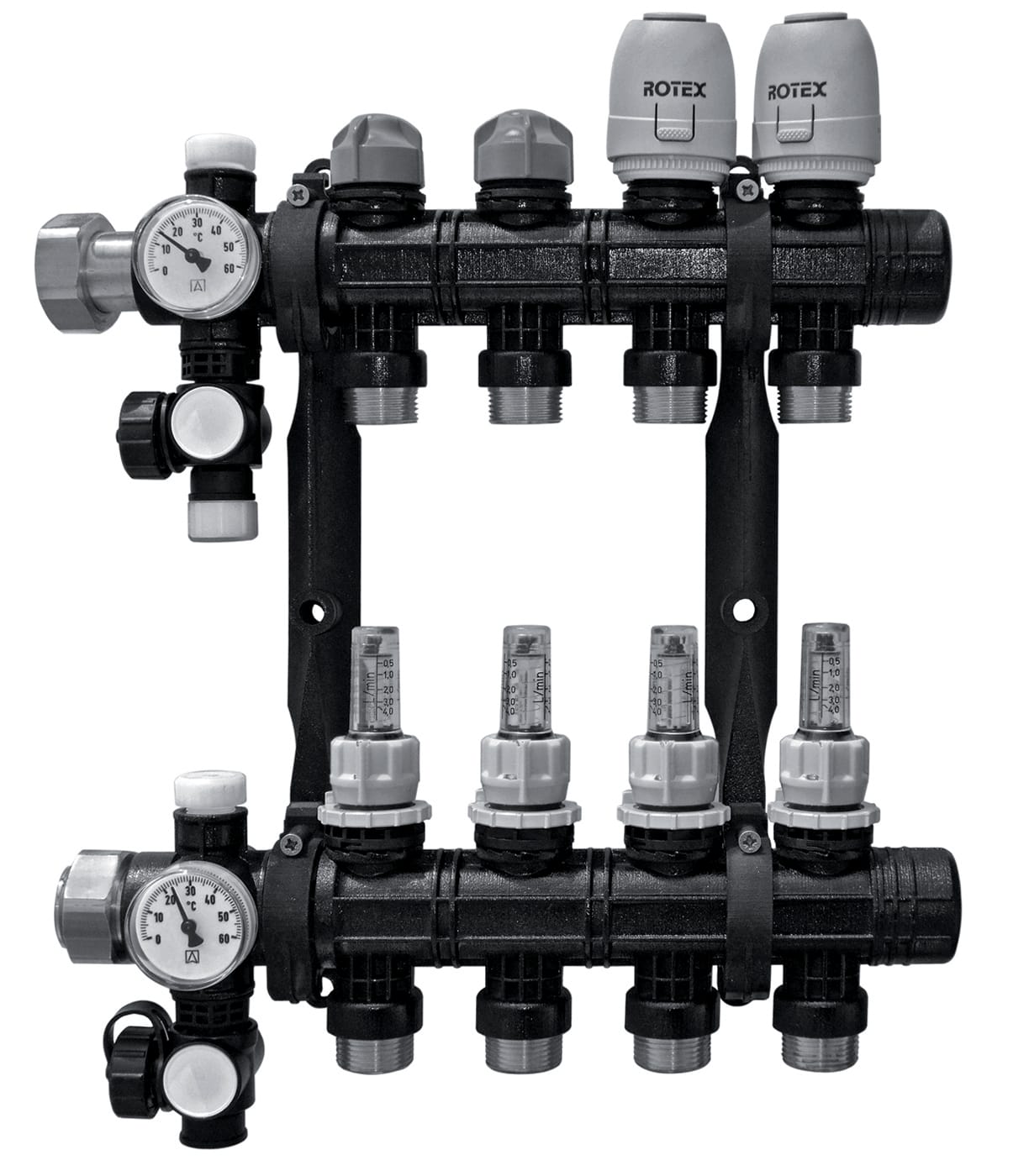 ROTEX - RXHECOLLECTRMX8A COLLETTORE HKV RMX8