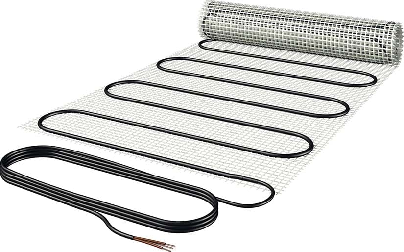 ETHERMA - ETR37957 Dachheizmatte, 12.6m2, 0.75x16.8m, 2207W