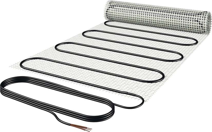 ETHERMA - ETR40727 Heizmatte, Gussasphalt, 10.55m2, 0.75x14