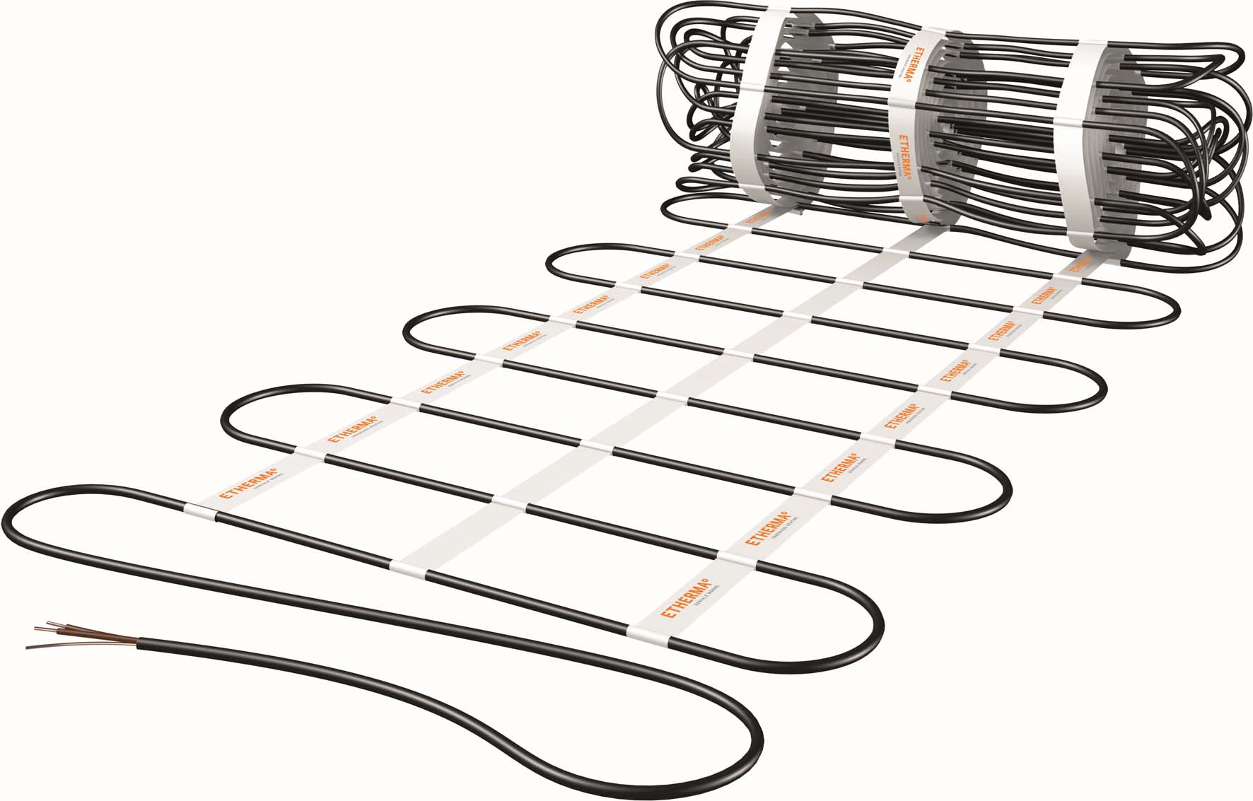 ETHERMA - ETR33623 Heizmatte Estricheinbau, 19.15mA2, 0.65x