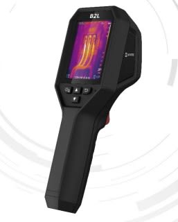 HIKVISION ITALY SRL - HMT308200166 HM-TP52-3AQF/W-B20 HANDHELD TERMOG 256X1