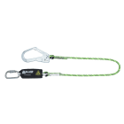 HONEYWELL SAFETY PRO - HYE1032374 ABS LANYARD KERN. 2M + 1QT +1GO55 ET