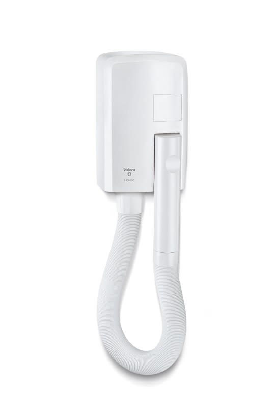 Valera - VLR611205 Wandhaartrockner 1200W IP34 Einschalten