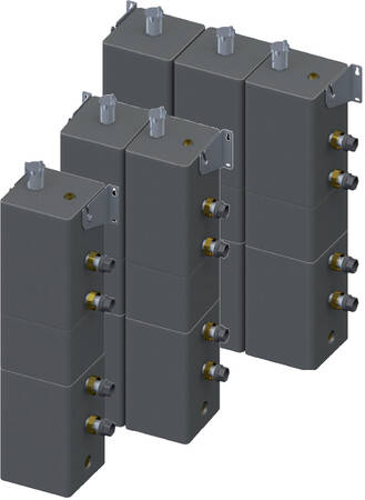 HENCO - CAPPELLOTTO - CPLGDC0360 MICRO ACCUMULO INERZIALE HYBRID 60 LT