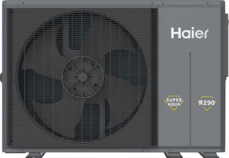 HAIER A/C ITALY TRAD - HAIAE1F58E01 AW162MXGHA U.EST POMPA CAL MONOBLOCCO
