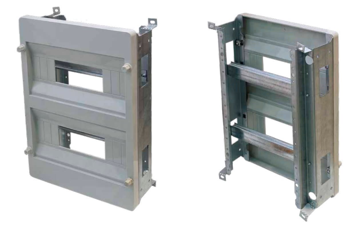 ROSI MATERIALE ELETT - RCOI-39146 BARRA DIN 400X600