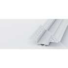 DIGIMAX SRL - DIXI311703-B PROFILO INCASSO BIANCO 3MT 31X17 IP20
