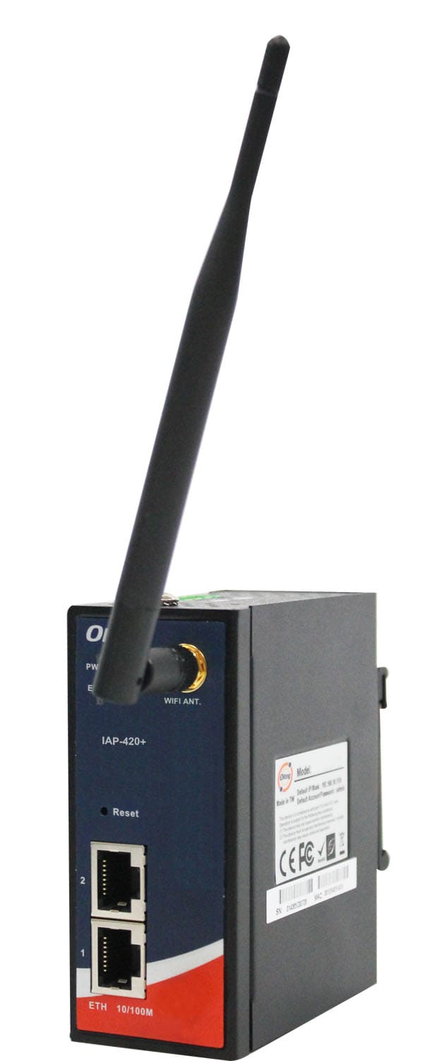 DIGIMAX SRL - DIXIAP-420 ACCESS POINT WIRELESS 2XFASTETH