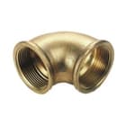 IBP BANNINGER ITALIA - IBP8090 010000000 GOMITO OTTONE 90 FF 1.1/4