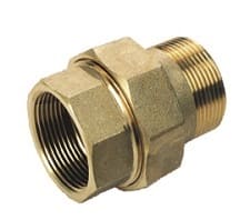 IBP BANNINGER ITALIA - IBP8126G004000000 BOCCHETTONE C/ORING MF 1/2