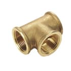 IBP BANNINGER ITALIA - IBP8130 010010010 TEE UGUALE OTTONE 1.1/4