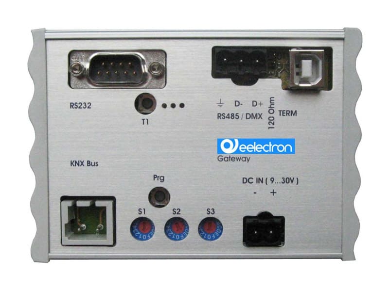 EELECTRON SPA - EEXIC00B01DMX INTERF. KNX - DMX512