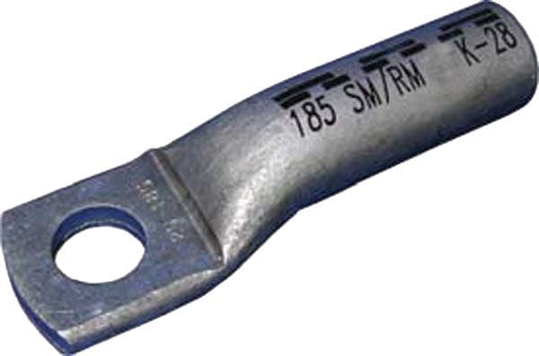 INTERCABLE SRL - INRICAL30012 CAPOCORDA ALLUMINIO 300 MM M12