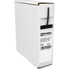 INTERCABLE SRL - INRICC65059 GUAINA TERMORESTR. W 135B, 2:1 NERO, 4,8
