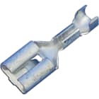 INTERCABLE SRL - INRICC268FHR INNESTO FEMMINA NUDO DIN46340 1,5-2,5MM