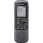 SONY - SONICDPX240.CE7 DiktiergerAt Digital 4GB LCD MP3 USB Mi