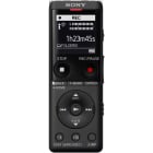 Sony - SONICDUX570B.CE7 Diktiergerat Digital 4GB OLED USB MP3 WM