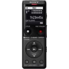 Sony - SONICDUX570B.CE7 DiktiergerAt Digital 4GB OLED USB MP3 W