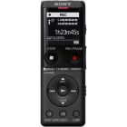 Sony - SONICDUX570B.CE7 DiktiergerAt Digital 4GB OLED USB MP3 W
