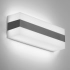 NOBILE ITALIA - NOBIC30/4K/A APPLIQUE 12W 4K IP65 220-240V OP FASCIA