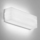 NOBILE ITALIA - NOBIC30/3K/W APPLIQUE 12W 3K IP65 220-240V OP FASCIA