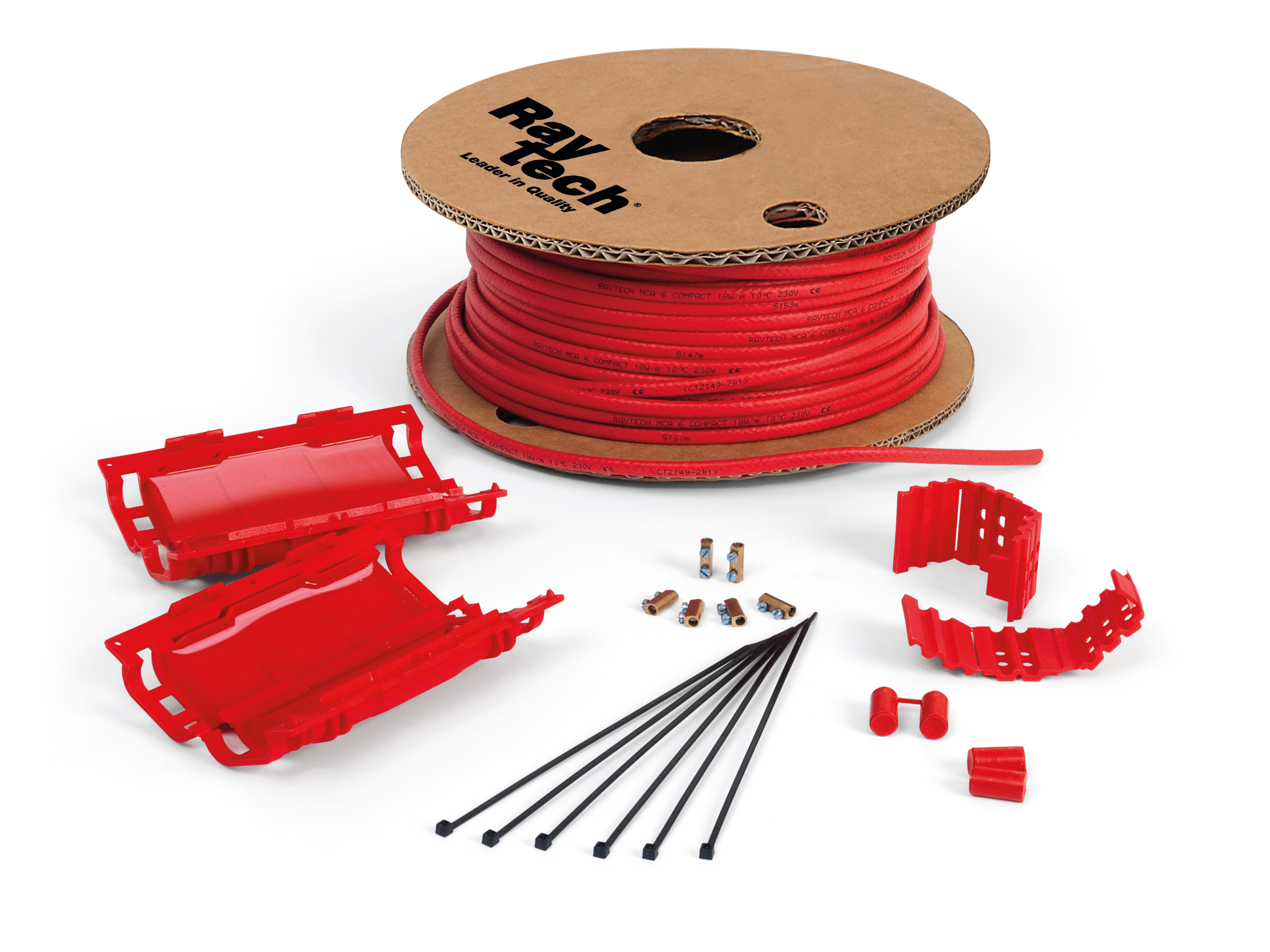 RAYTECH SRL - RYTICEKILLER2 ICE KILLER 2 KIT CAVO AUTOREGOLANTE