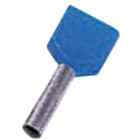 INTERCABLE SRL - INRICIAE058Z TERM. A BUSSOLA DOPPIO ISOLATO 2 X 0,5MM