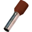 INTERCABLE SRL - INRICIAE2516BR TERM. A BUSSOLA ISOLATO DIN 46228 T4, 25