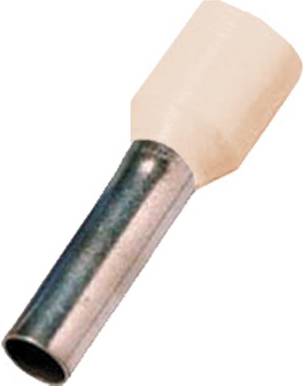 INTERCABLE SRL - INRICIAE1612ELF TERM. A BUSSOLA ISOLATO DIN 46228 T4, 16