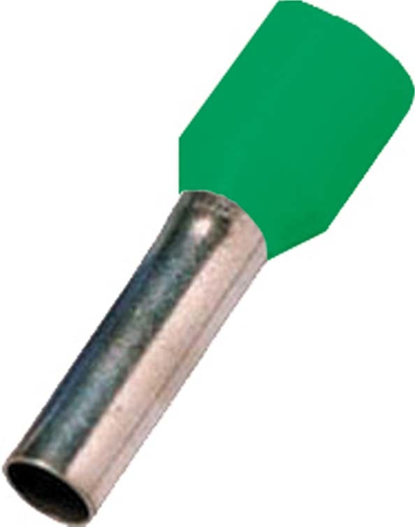 INTERCABLE SRL - INRICIAE1612GRU TERM. A BUSSOLA ISOLATO DIN 46228 T4, 16